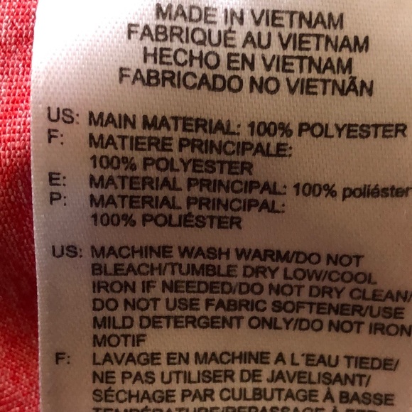 Reebok Athleisure Tee Shirt size M - Picture 8 of 8